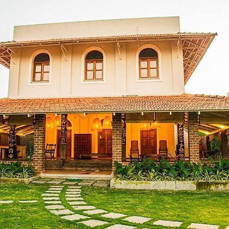 Holy Mountain Villa - Tiruvannāmalai 外观 照片