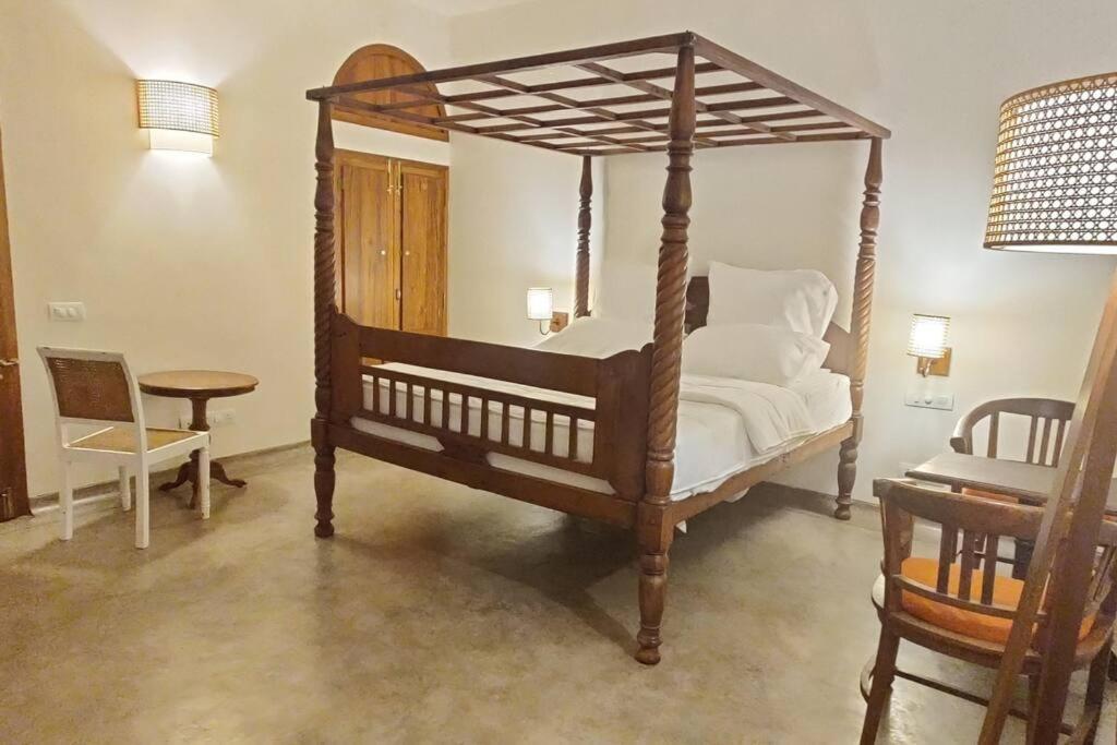 Holy Mountain Villa - Tiruvannāmalai 外观 照片