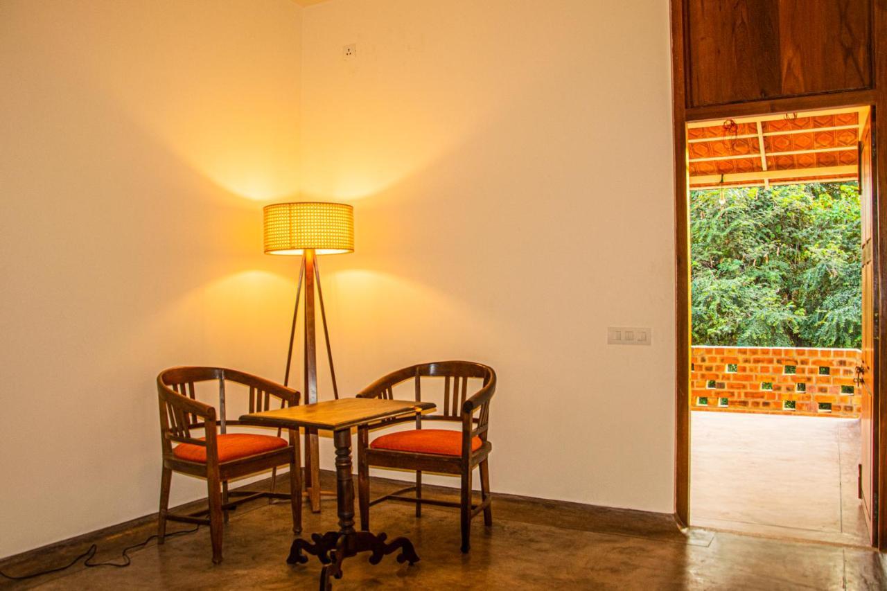 Holy Mountain Villa - Tiruvannāmalai 外观 照片
