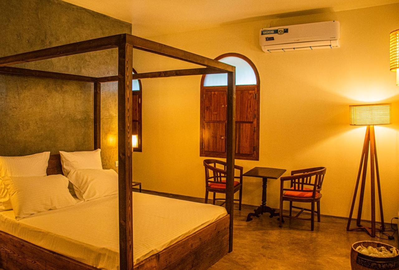 Holy Mountain Villa - Tiruvannāmalai 外观 照片